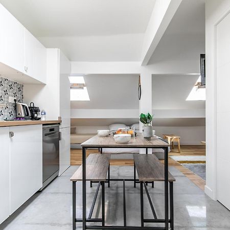 Mba Splendide Appart - Banlieue Est Paris - Psb3 Daire Pavillons-sous-Bois Dış mekan fotoğraf