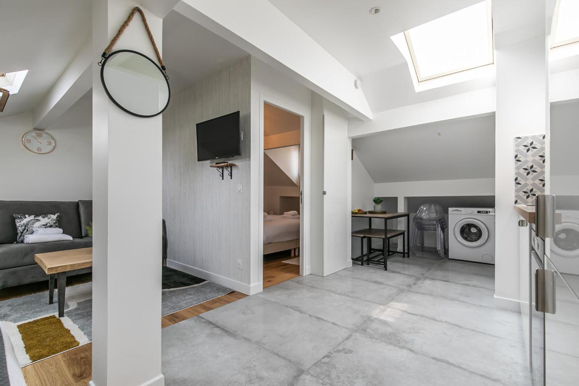 Mba Splendide Appart - Banlieue Est Paris - Psb3 Daire Pavillons-sous-Bois Dış mekan fotoğraf