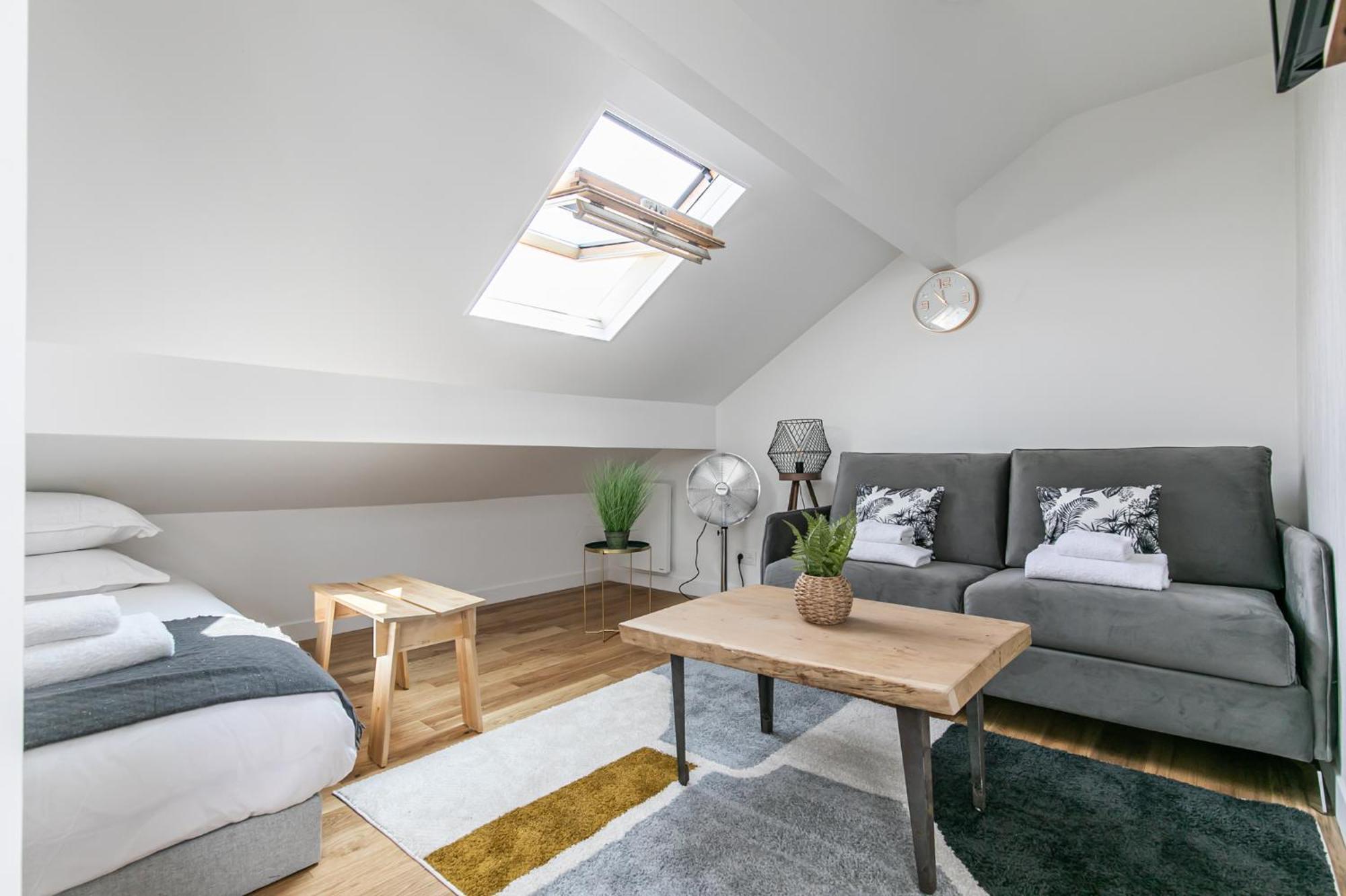 Mba Splendide Appart - Banlieue Est Paris - Psb3 Daire Pavillons-sous-Bois Dış mekan fotoğraf
