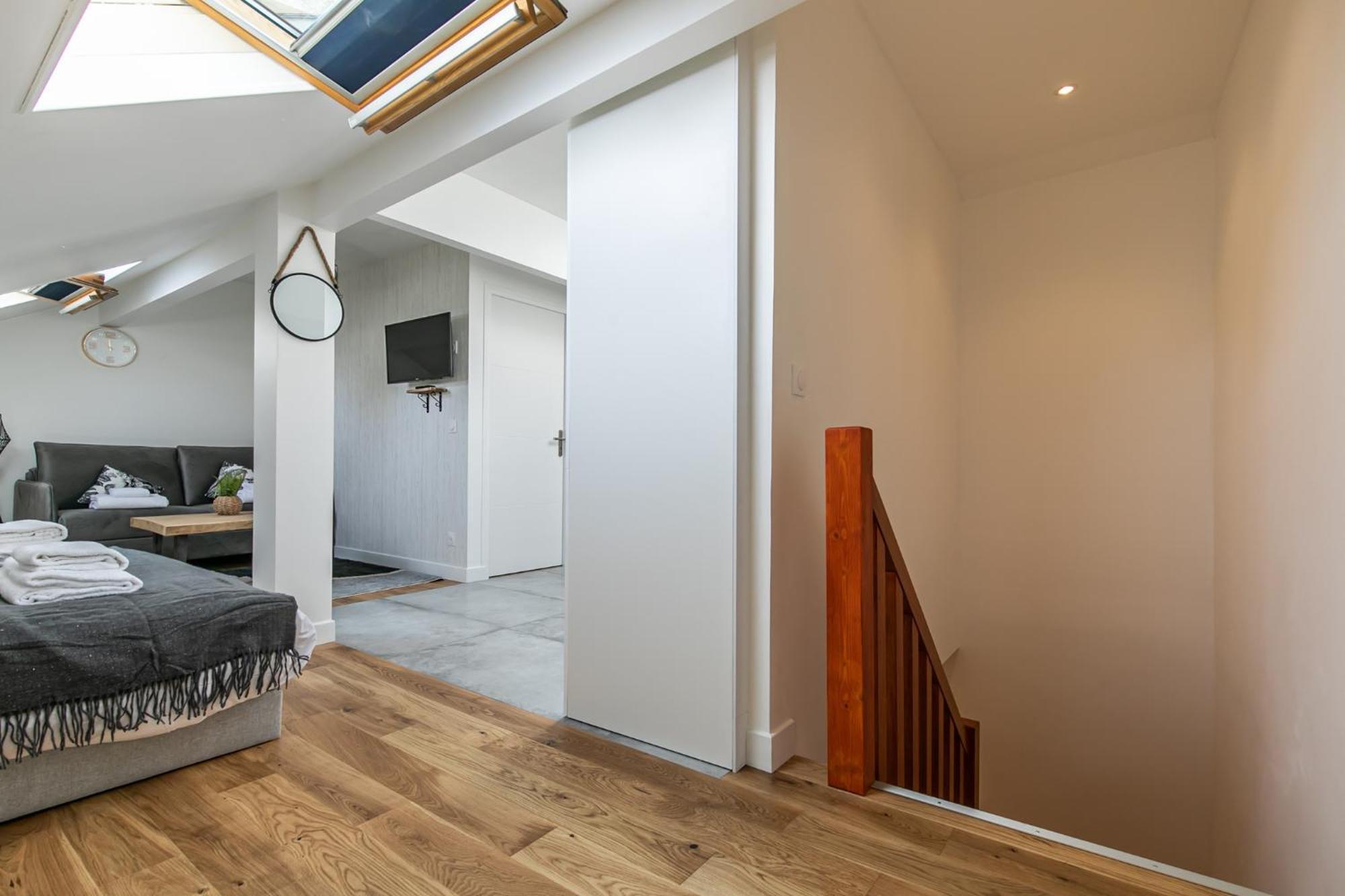 Mba Splendide Appart - Banlieue Est Paris - Psb3 Daire Pavillons-sous-Bois Dış mekan fotoğraf