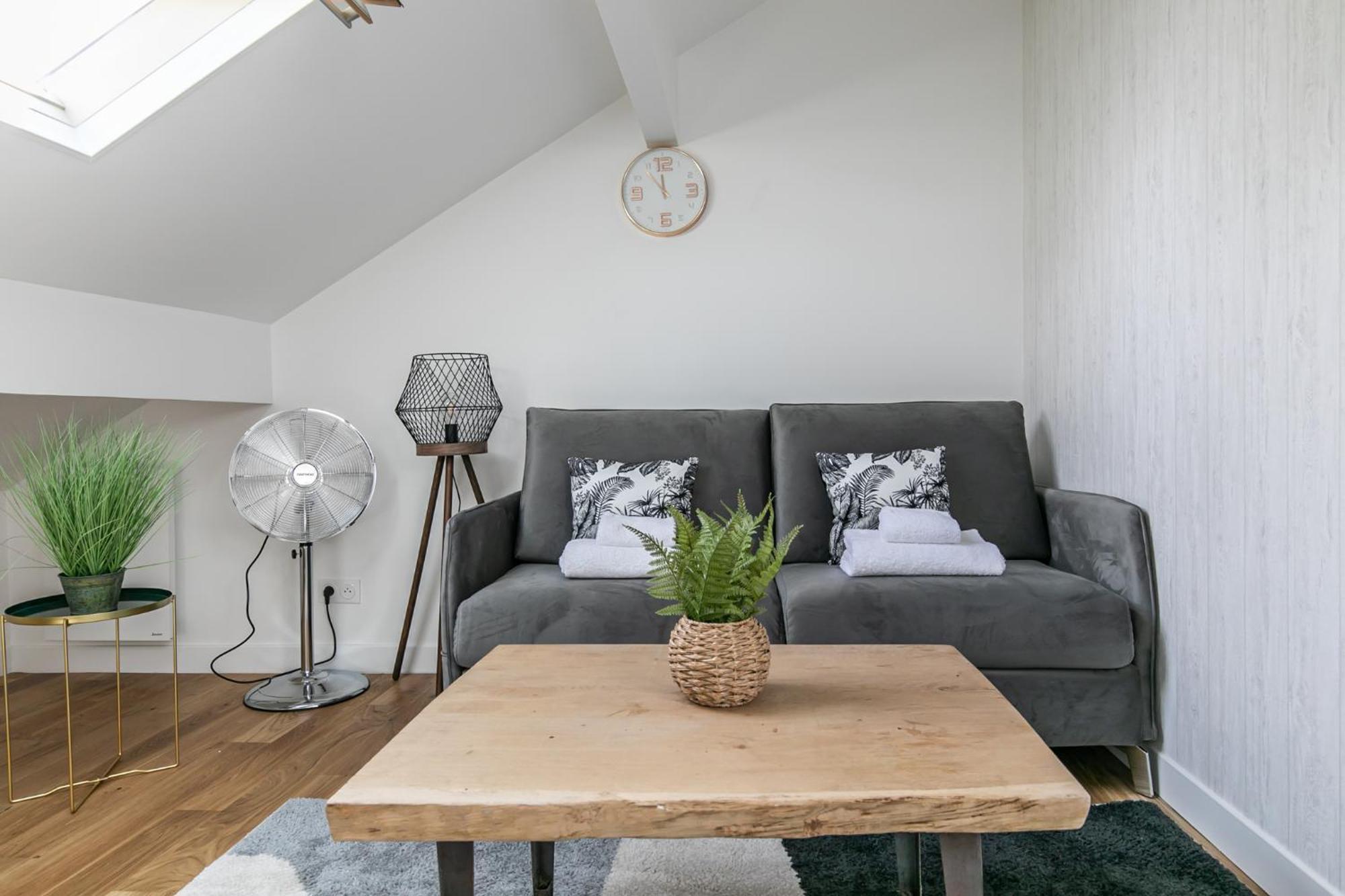 Mba Splendide Appart - Banlieue Est Paris - Psb3 Daire Pavillons-sous-Bois Dış mekan fotoğraf