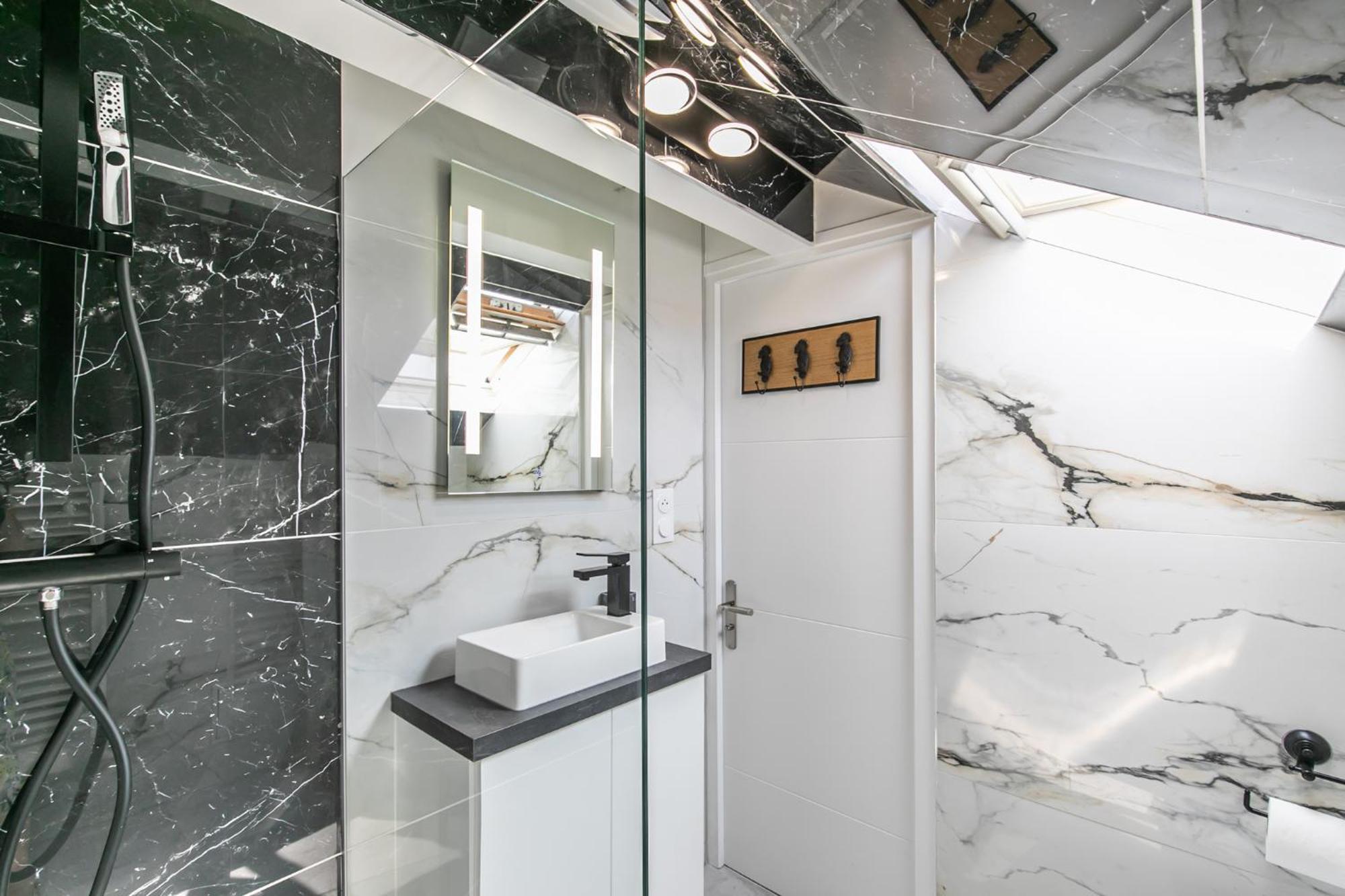 Mba Splendide Appart - Banlieue Est Paris - Psb3 Daire Pavillons-sous-Bois Dış mekan fotoğraf