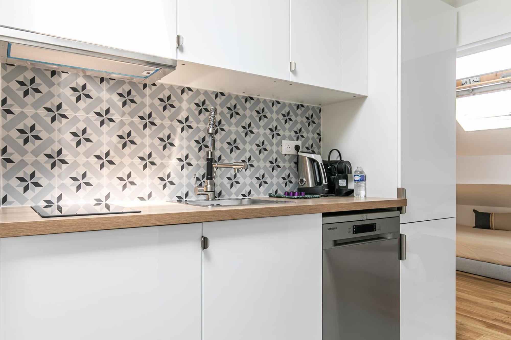 Mba Splendide Appart - Banlieue Est Paris - Psb3 Daire Pavillons-sous-Bois Dış mekan fotoğraf