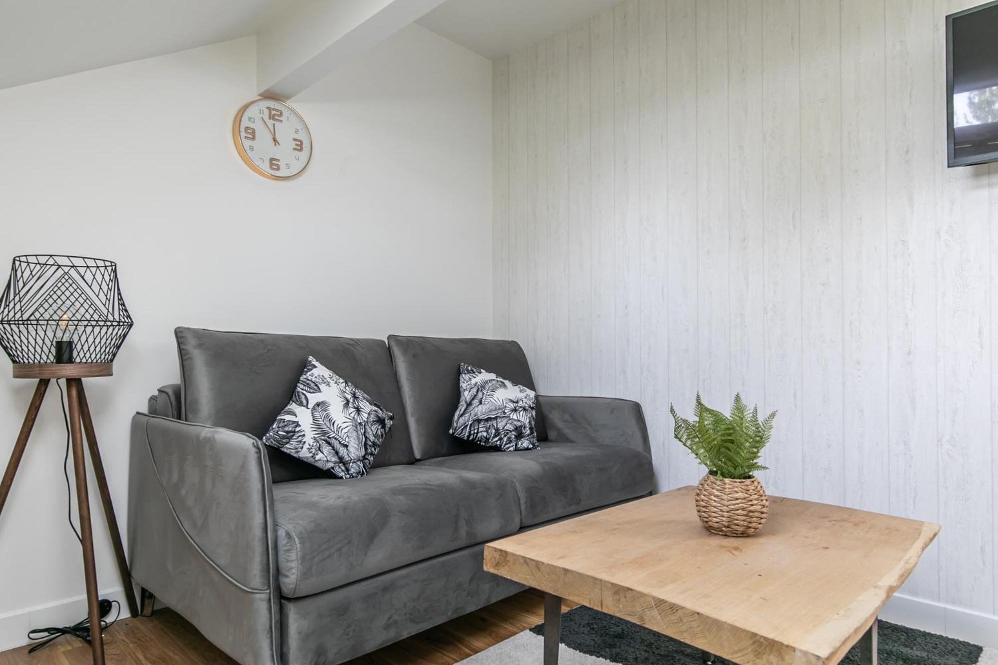 Mba Splendide Appart - Banlieue Est Paris - Psb3 Daire Pavillons-sous-Bois Dış mekan fotoğraf