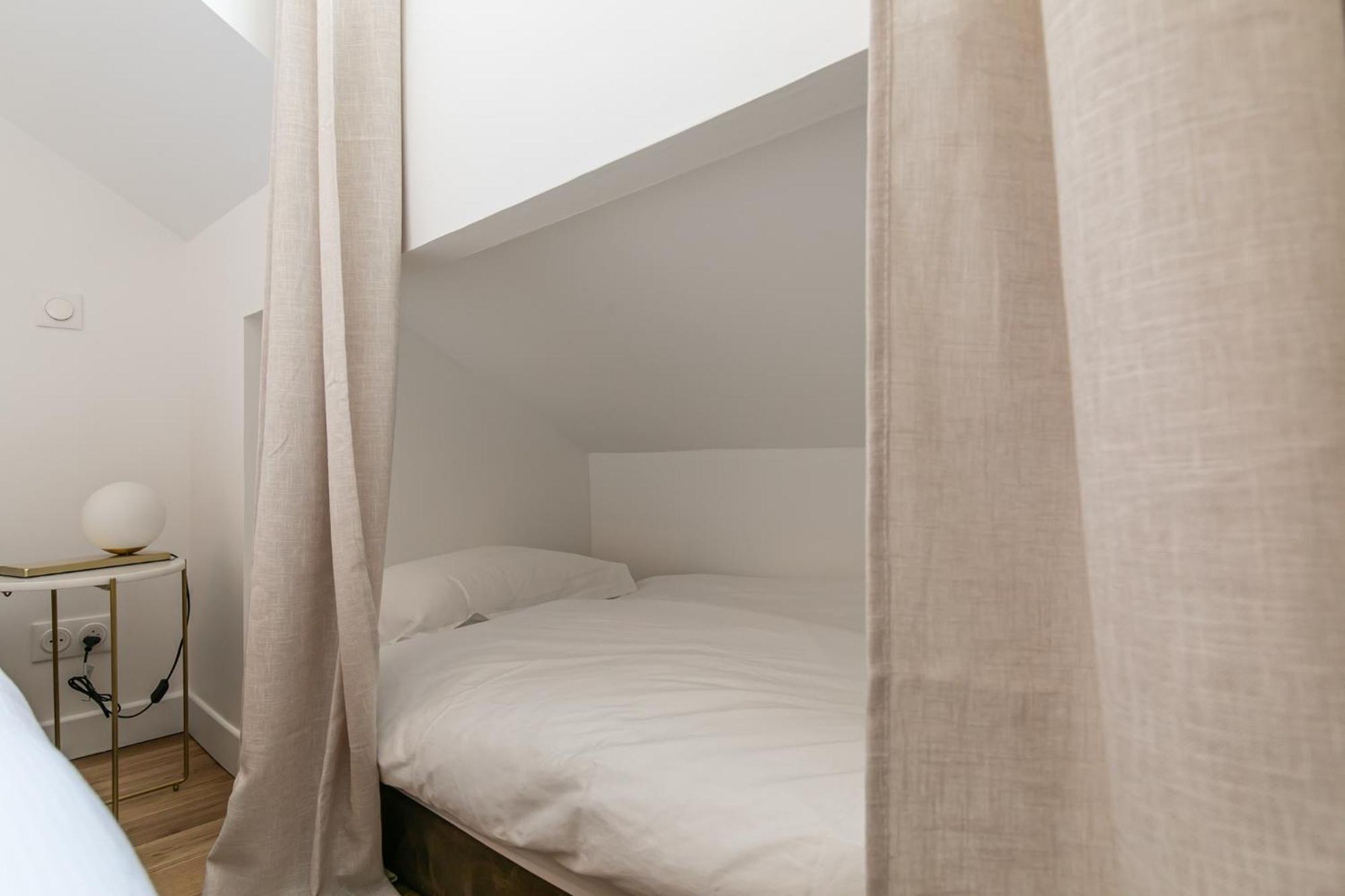Mba Splendide Appart - Banlieue Est Paris - Psb3 Daire Pavillons-sous-Bois Dış mekan fotoğraf